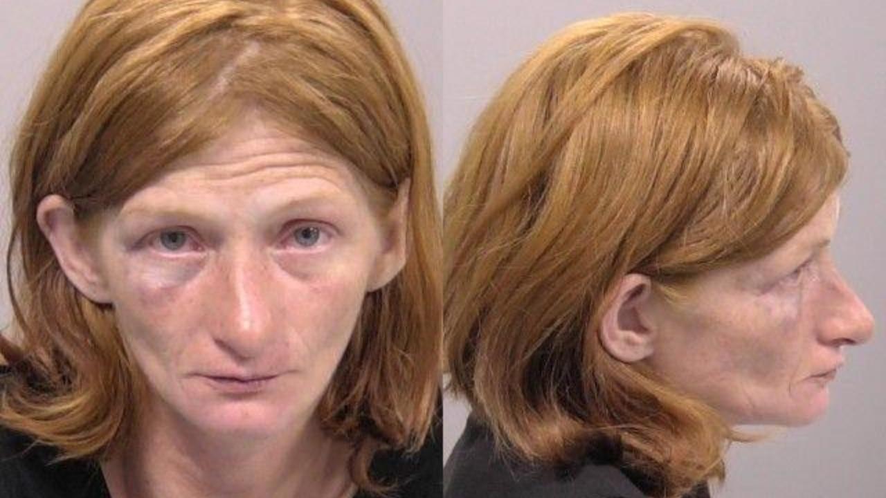 Keirns, Nichole Lynn charged with DOMESTIC VIOLENCE