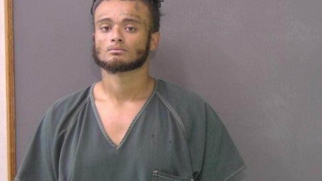 Santiago, Mathew Dillion Charged with / Offense Unknown; / Offense Unknown; / Offense Unknown