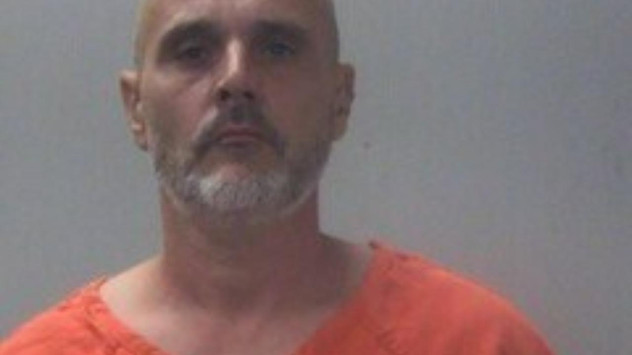 Burkhardt, Todd a Booked