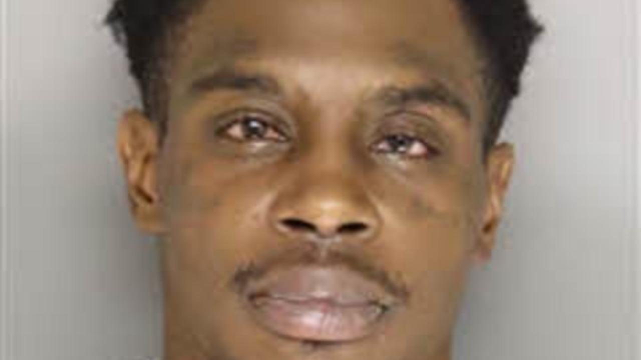 Brower, Samuel Marquell Booked