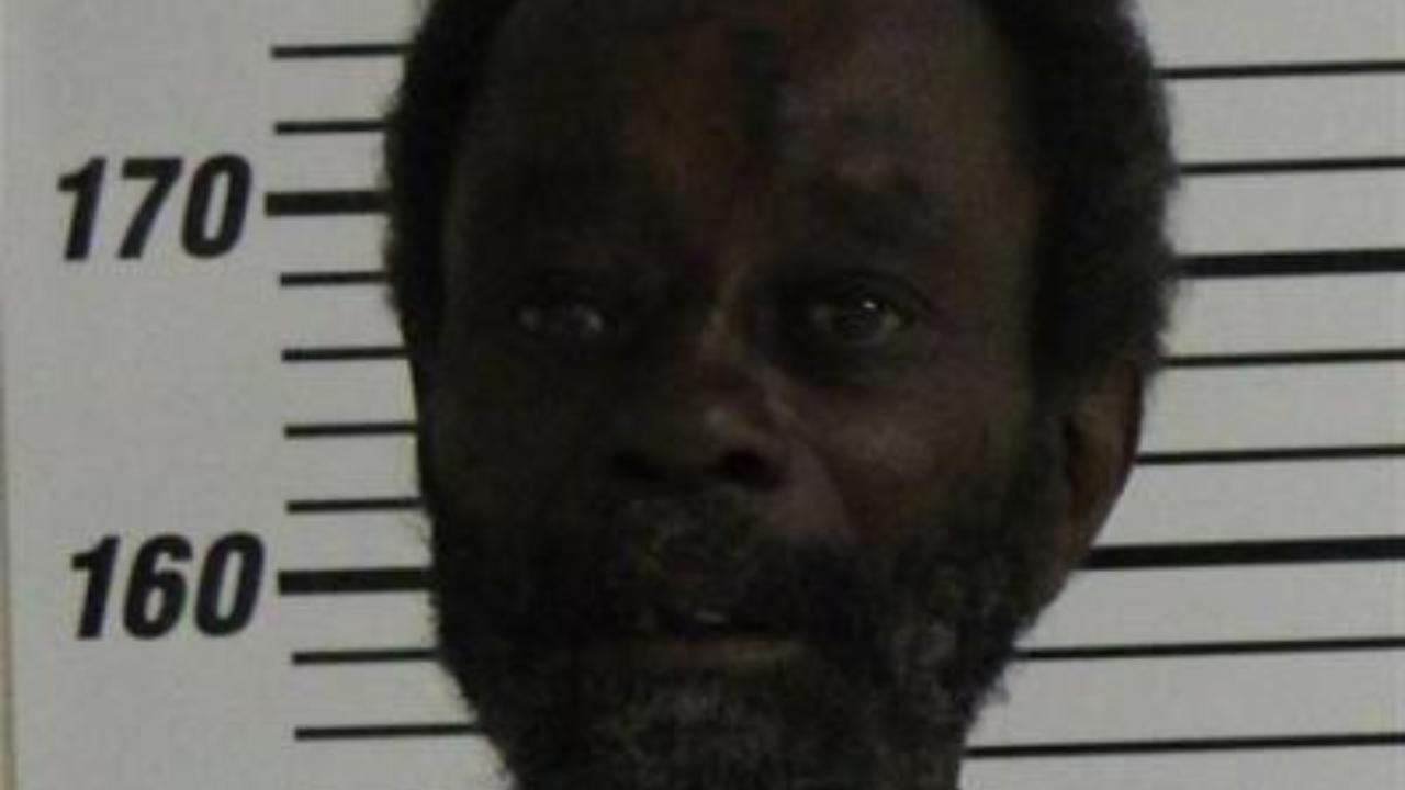 Gregory Jerome Miller Charged with Trespass