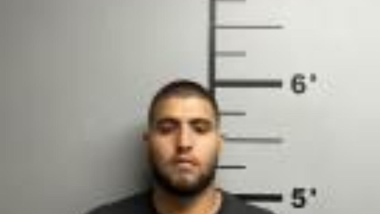 Fonseca-Diaz, Luis Paulino Charged with Public Intoxication; Possession of a Controlled Substance (Pcs)