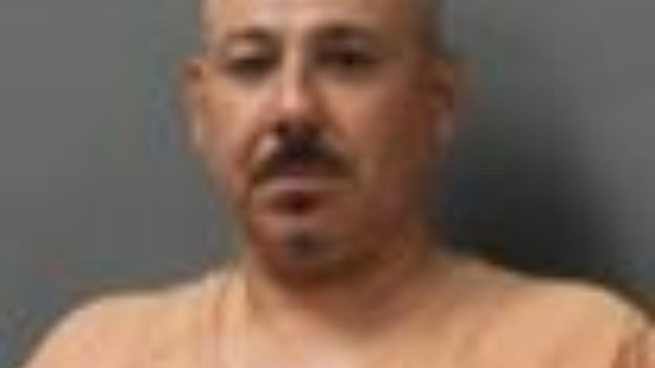 Keller, Joshua Michael Booked