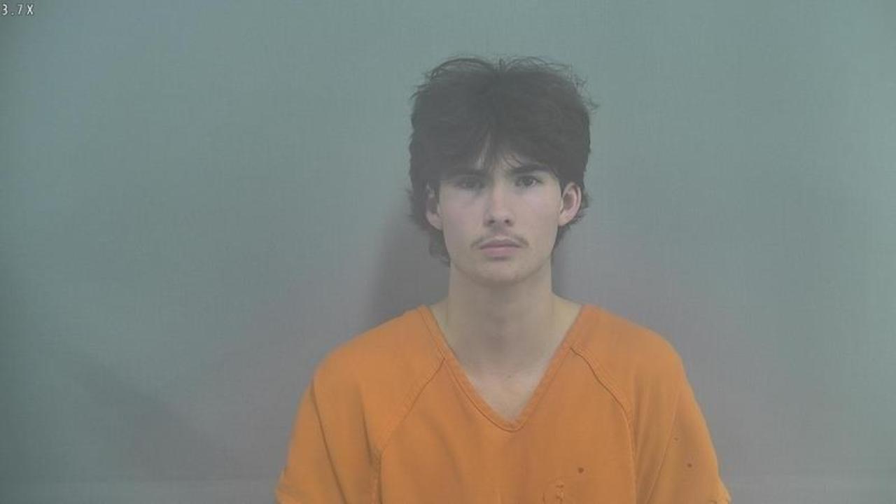 Dominic Domenico Charged with Minor in Possession by Consumption