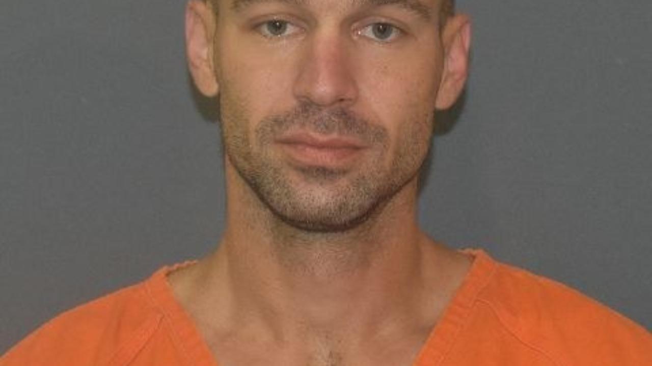 Richard, Clifford Gerard booked