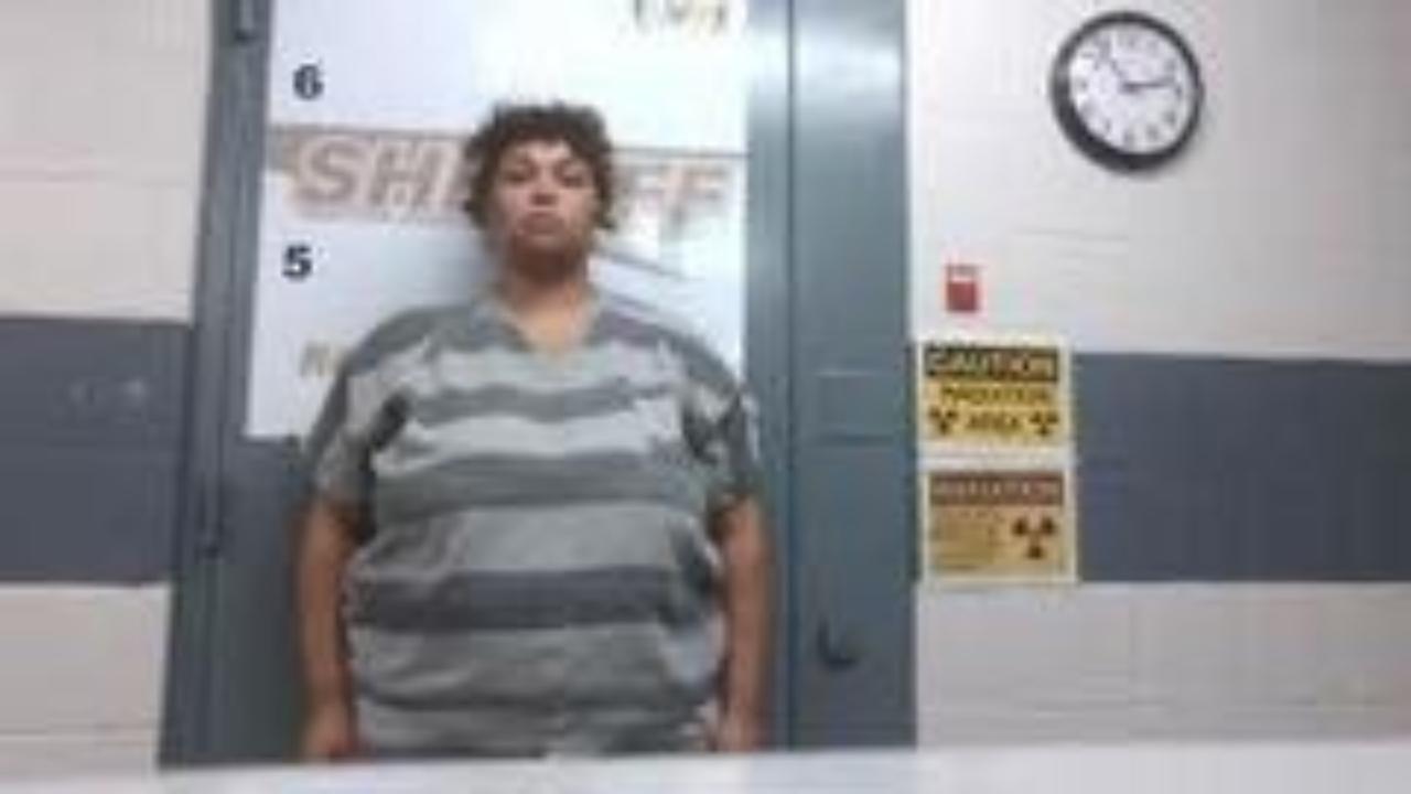 McCoy, Damarri Charged with Domestic Battering in the Second Degree - Class C - Felony; Interference with Emergency Communications First Degree - Misdemeanor