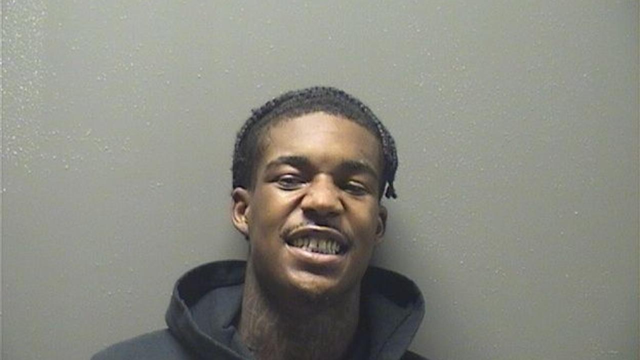 Moss,Jemai Lemarea Charged with Breaking or Entering; Criminal Mischief 1ST Degree