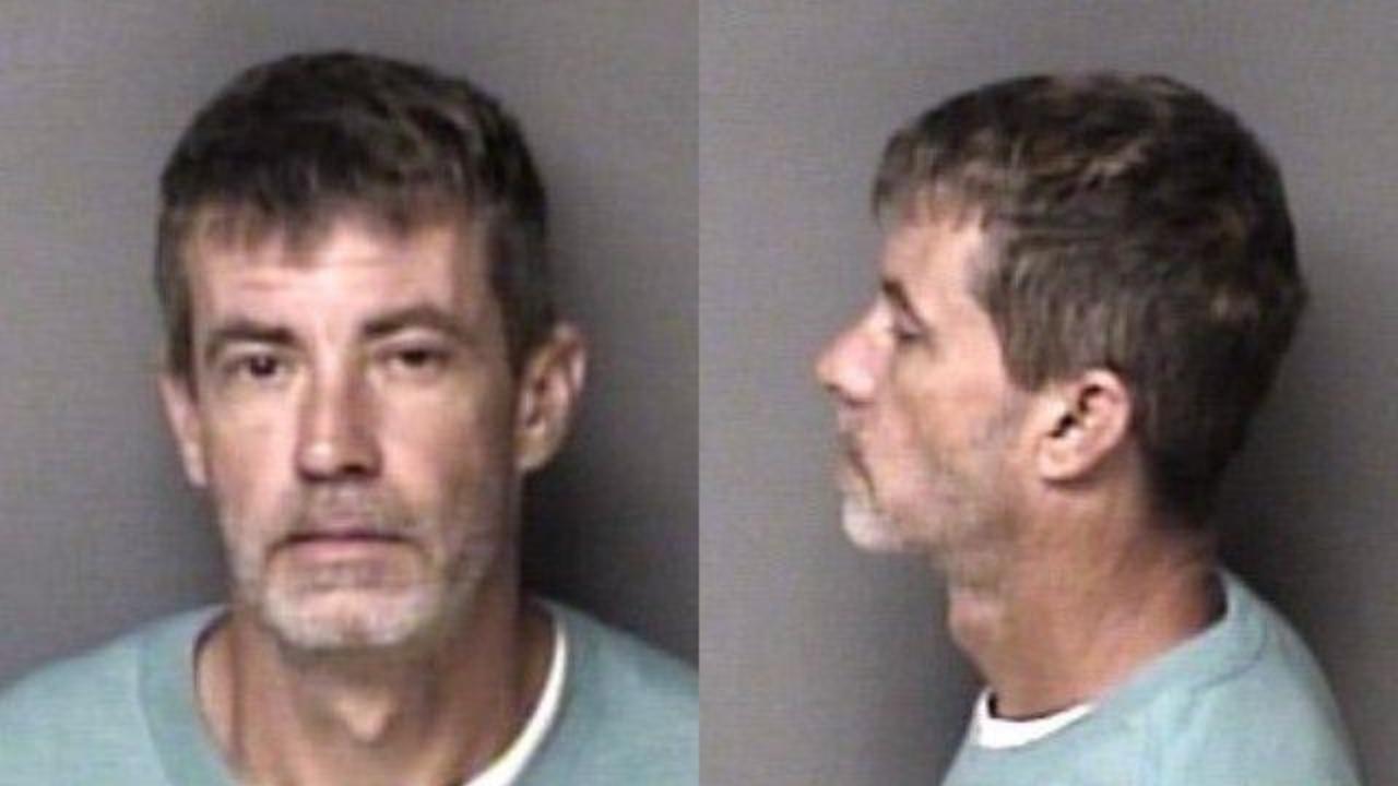 Potter, Jeremy Grant charged with Failure to Comply