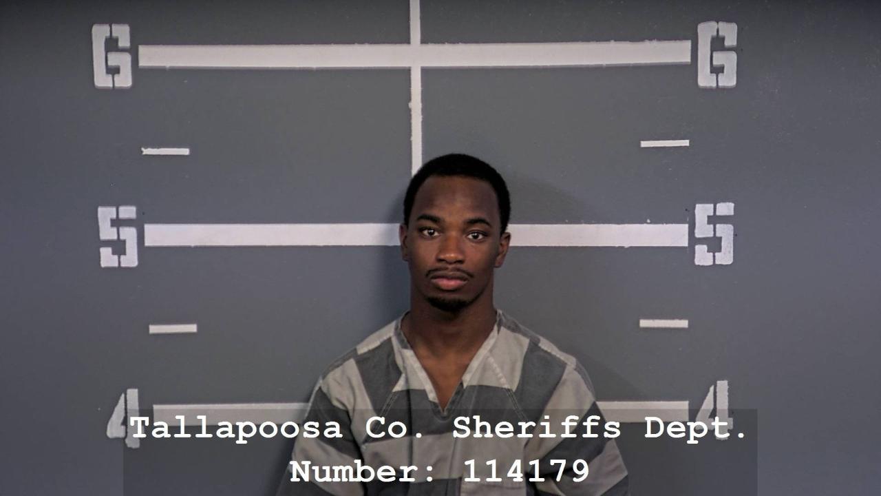 Hawkins Mitchell, Edward Quantae Charged with Domestic Violence 3rd