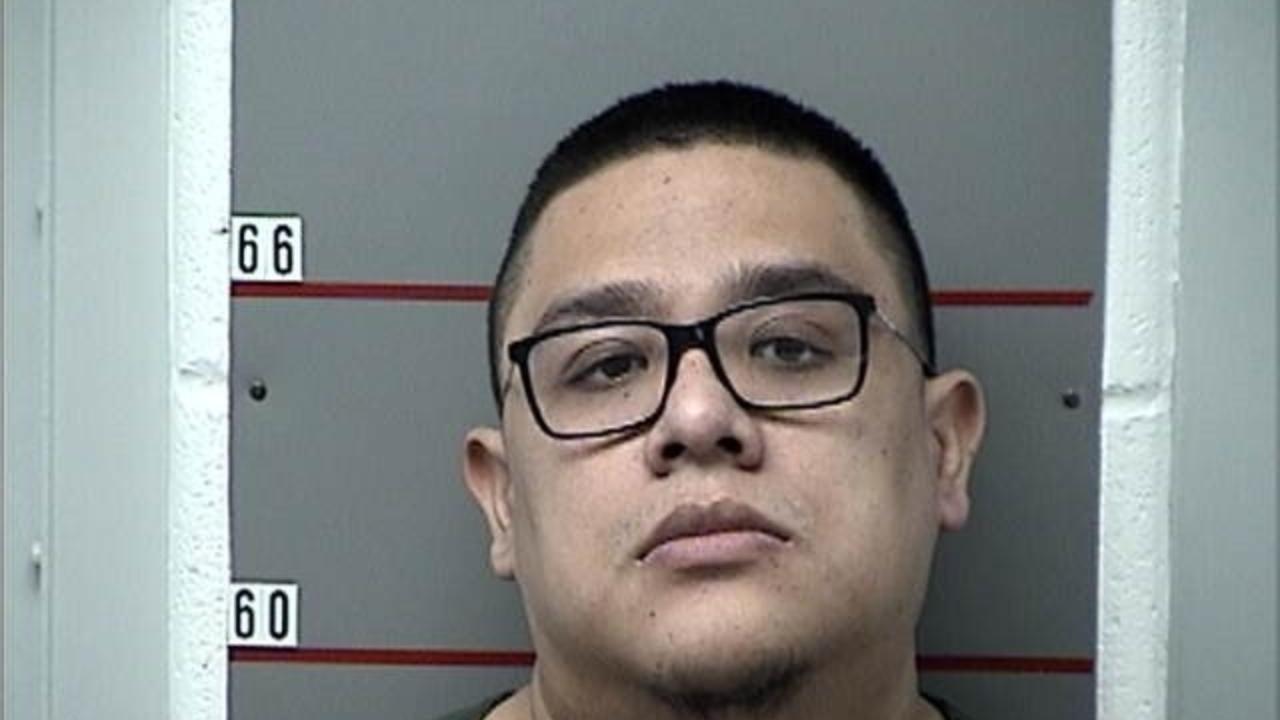 Jimenez, Edgar Polo Charged with Federal Prisoner Held-In Transit/Court/Serveout