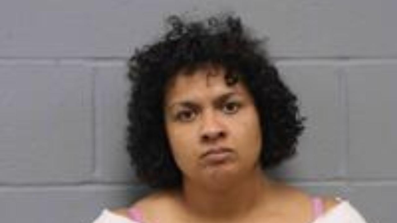 Williams, Thera Priscilla Charged with 99999 - Raytown Hold