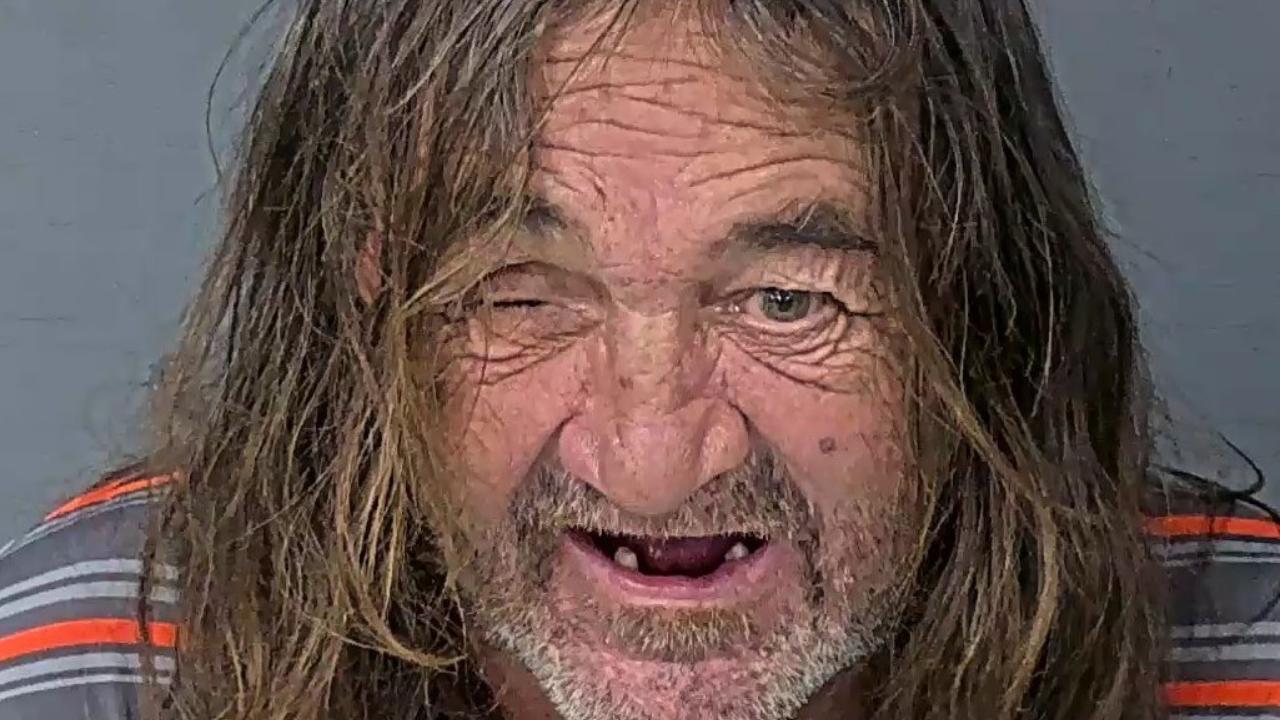 Siana, George Vincent Charged with Trespassing, Structure or Conveyance
