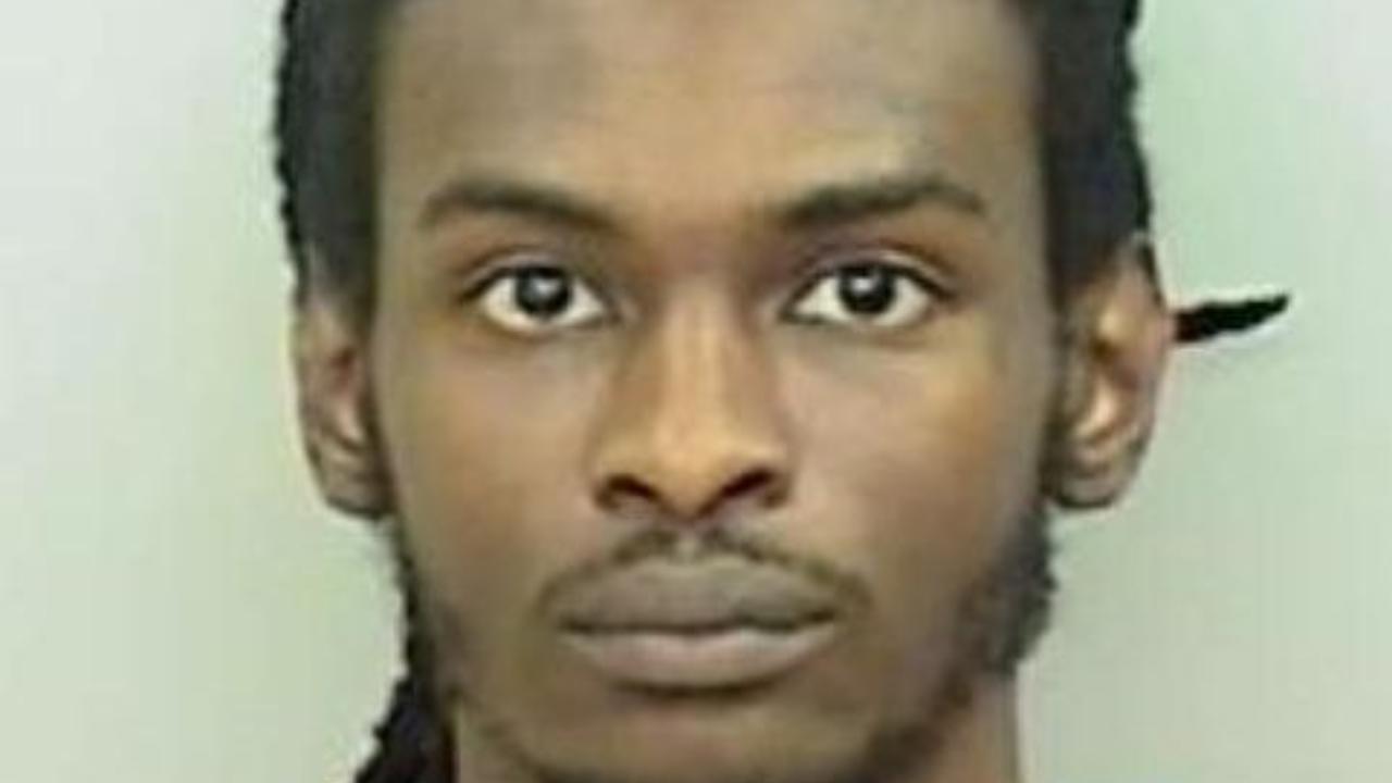 Williams, Tyran Jontrell booked