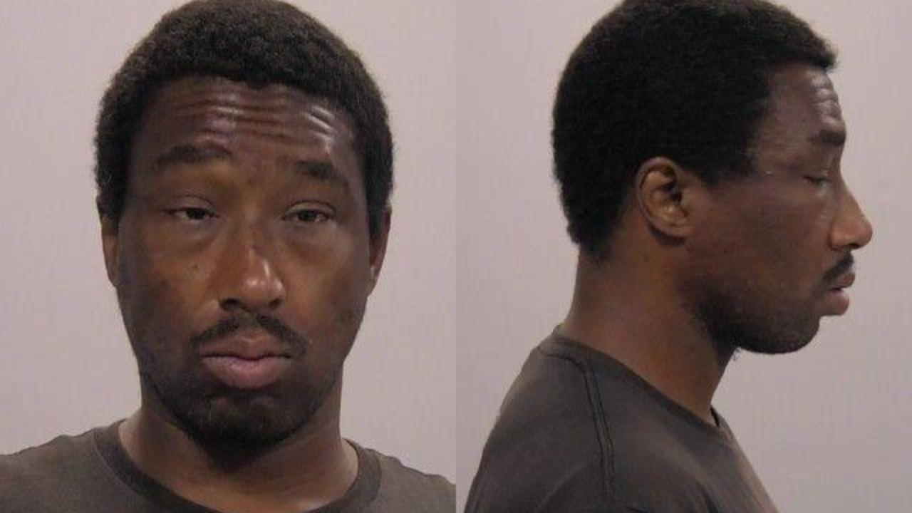 Jones, Brandon Michael Charged with Criminal Trespass - Land Premises of Another