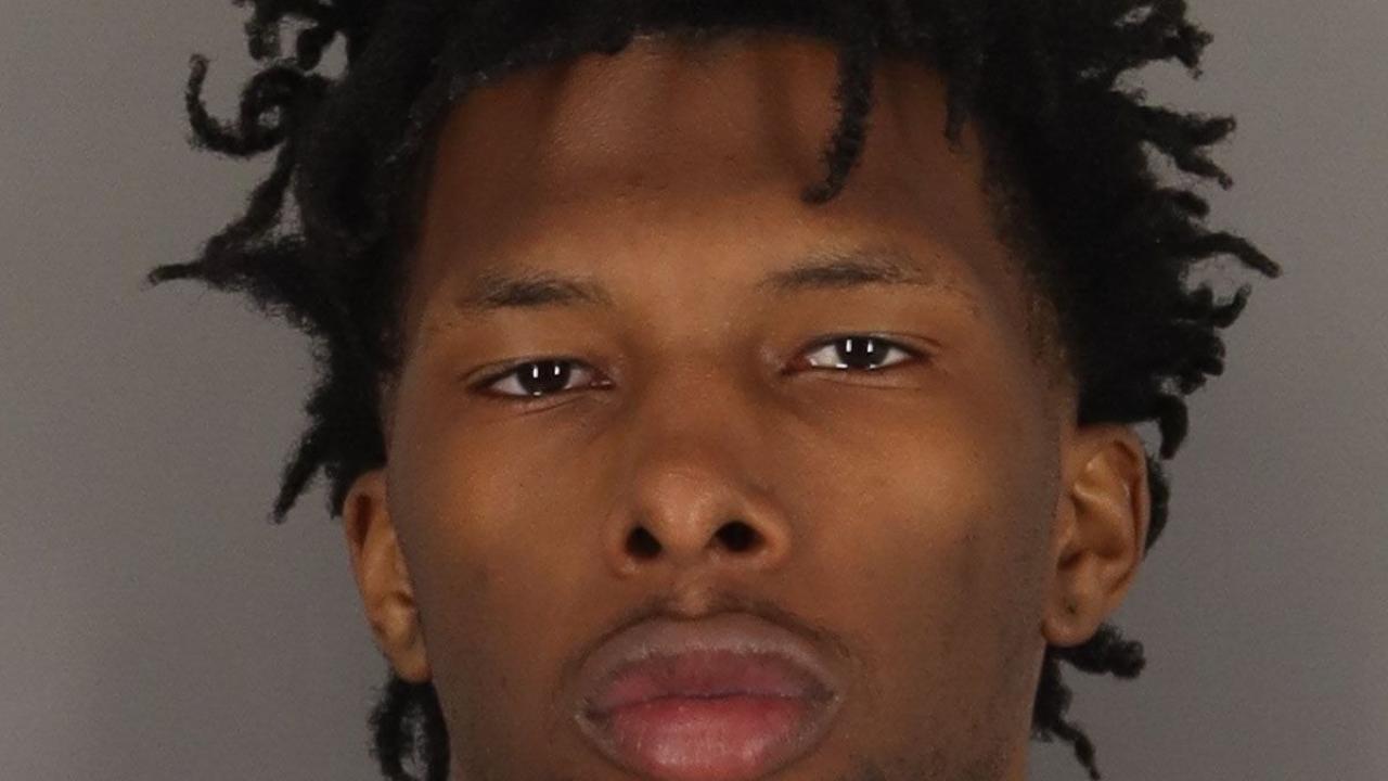 Jones, Joshua Charged with Theft Prop >=$100<$750
