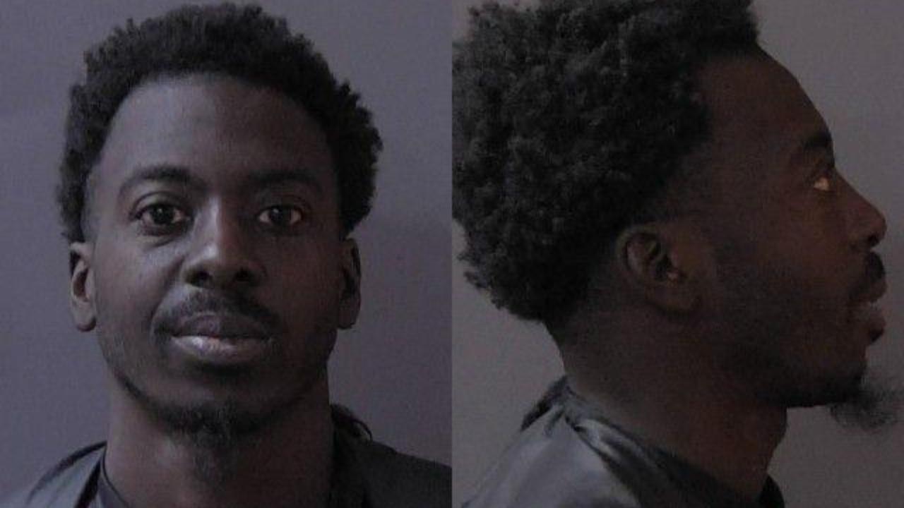 Hutchins, Byron Dawaune Junior charged with Criminal Trespass: no contractual interest in prop, knowingly refuses to leave after being asked to leave