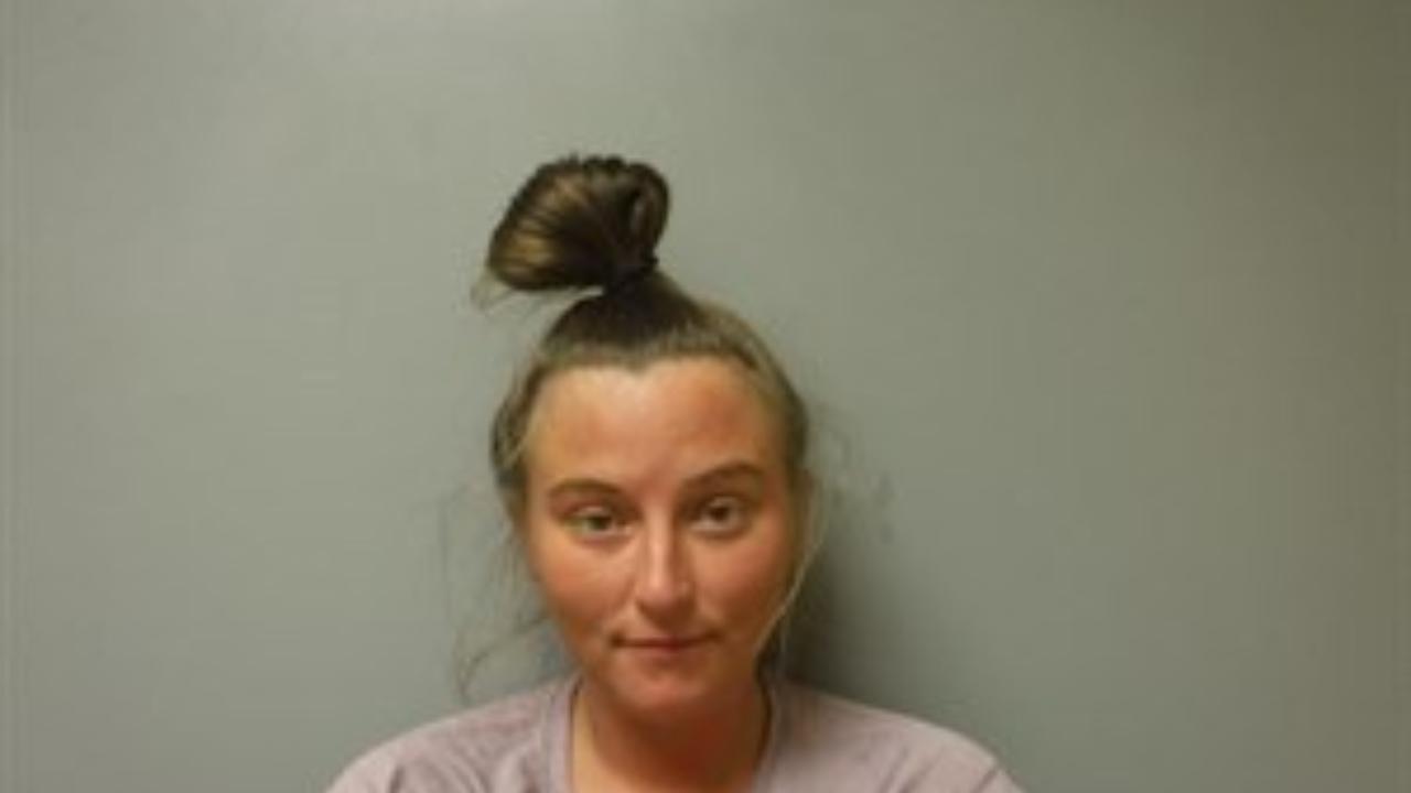 Prince, Kristen Nichole booked