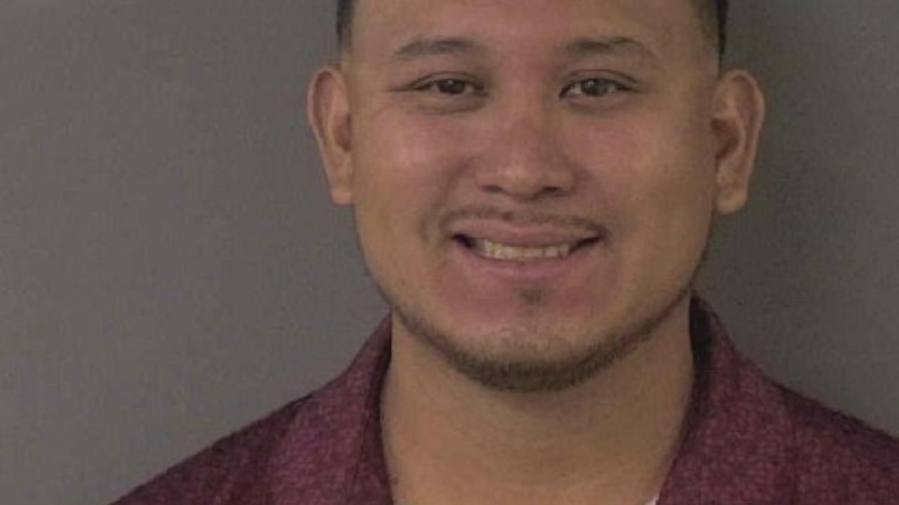 Gonzalez, Albert Booked