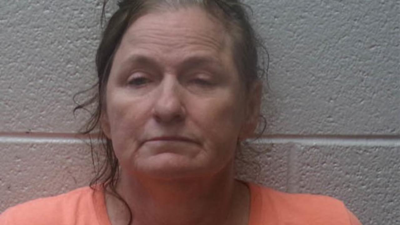 Walker, Tammy Irene Booked
