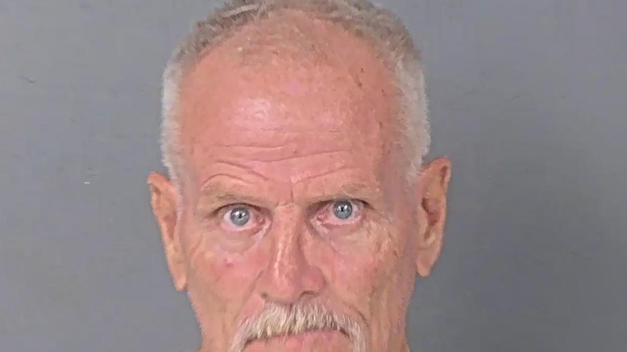 Oconnor, Michael Charles Charged with Trespassing, Property Not Structure or Convey