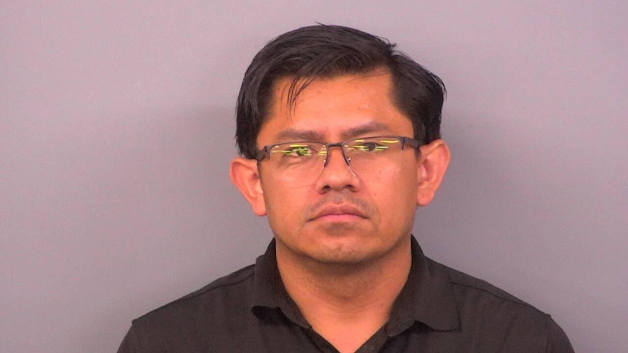 Marco Antonio Nava Ozuna Charged with 251720 - Public Intoxication