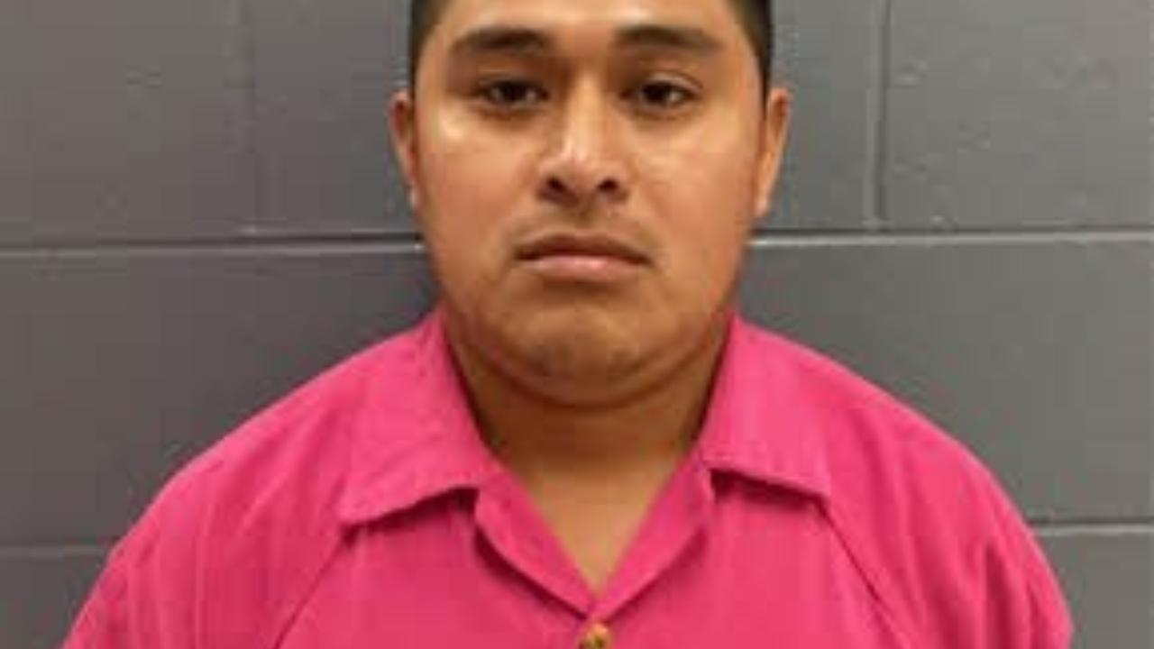 Geovanny Nelson Tzul Cho Charged with Driving Without a Valid License; Affixing Materials That Reduce or Increase Light Transmission/Reflectance of Windows/Windshields