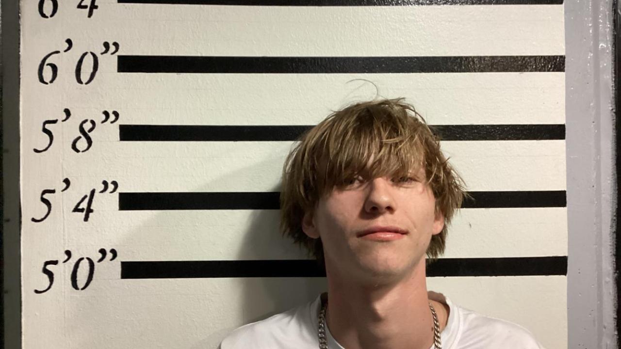 Skyler Jordan Charged with Public Intoxication