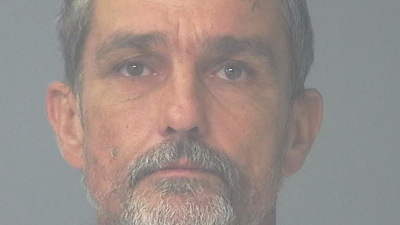 Lawrence, William Keith Charged with Trespassing Structure or Conveyance