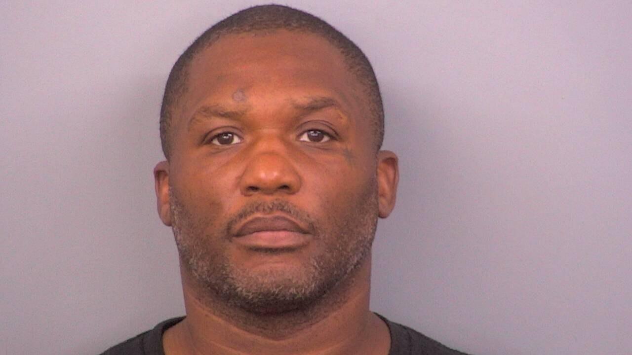 Lorando M Burrow Charged with 251301 - Domestic Assault