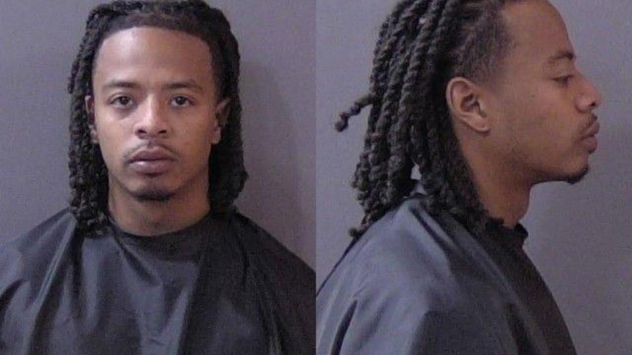 King, Akartis Lorenzi Junior charged with Possession of a Device or Substance Used to Interfere with a Drug or Alcohol Screening Test