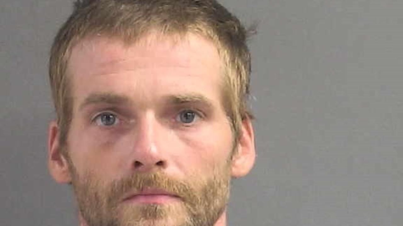 Sweet, Shawn Michael Charged with Grand Theft - $750 - < $5,000
