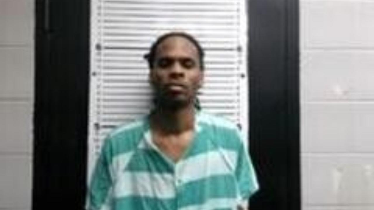 Dominic Tucker booked on bond surrender for sexual assault of a child charge