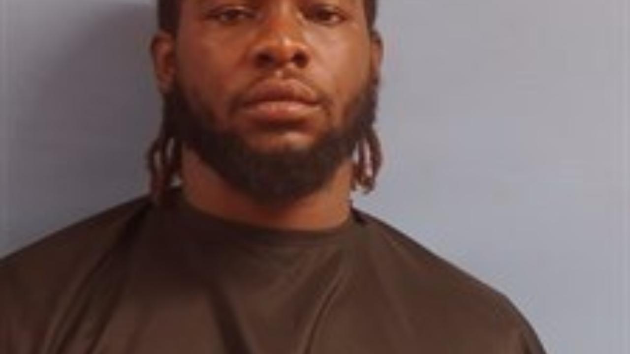 Smith, Corey Shawndell booked