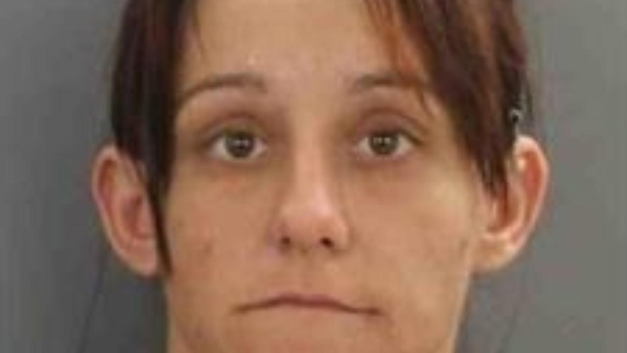 Beyer, Jamie Lynn Renae Booked