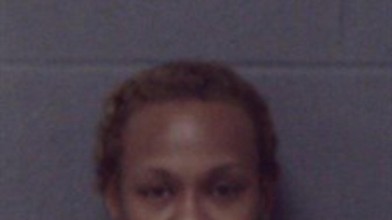 Mckinney, Jennifer Danielle booked