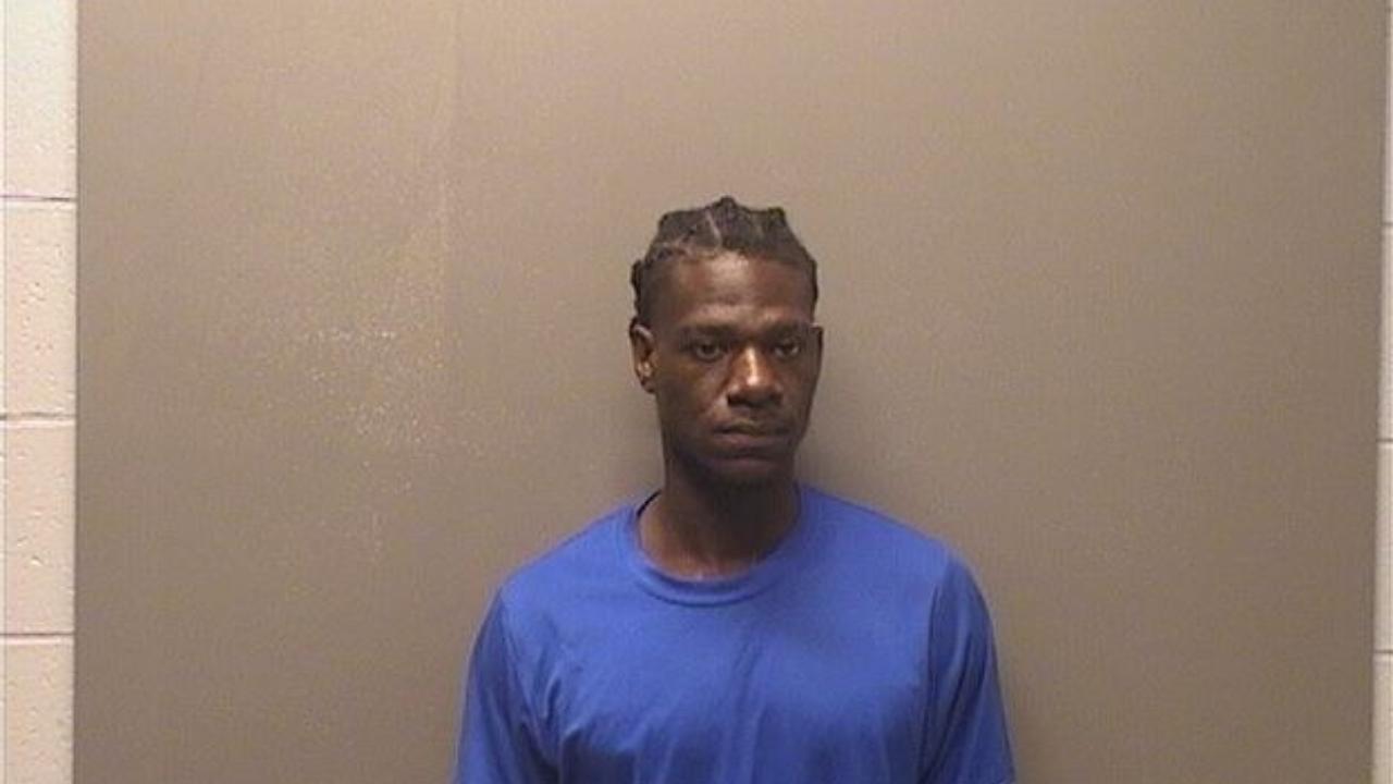 Letez Dshane Glover Charged with Battery 2ND Degree