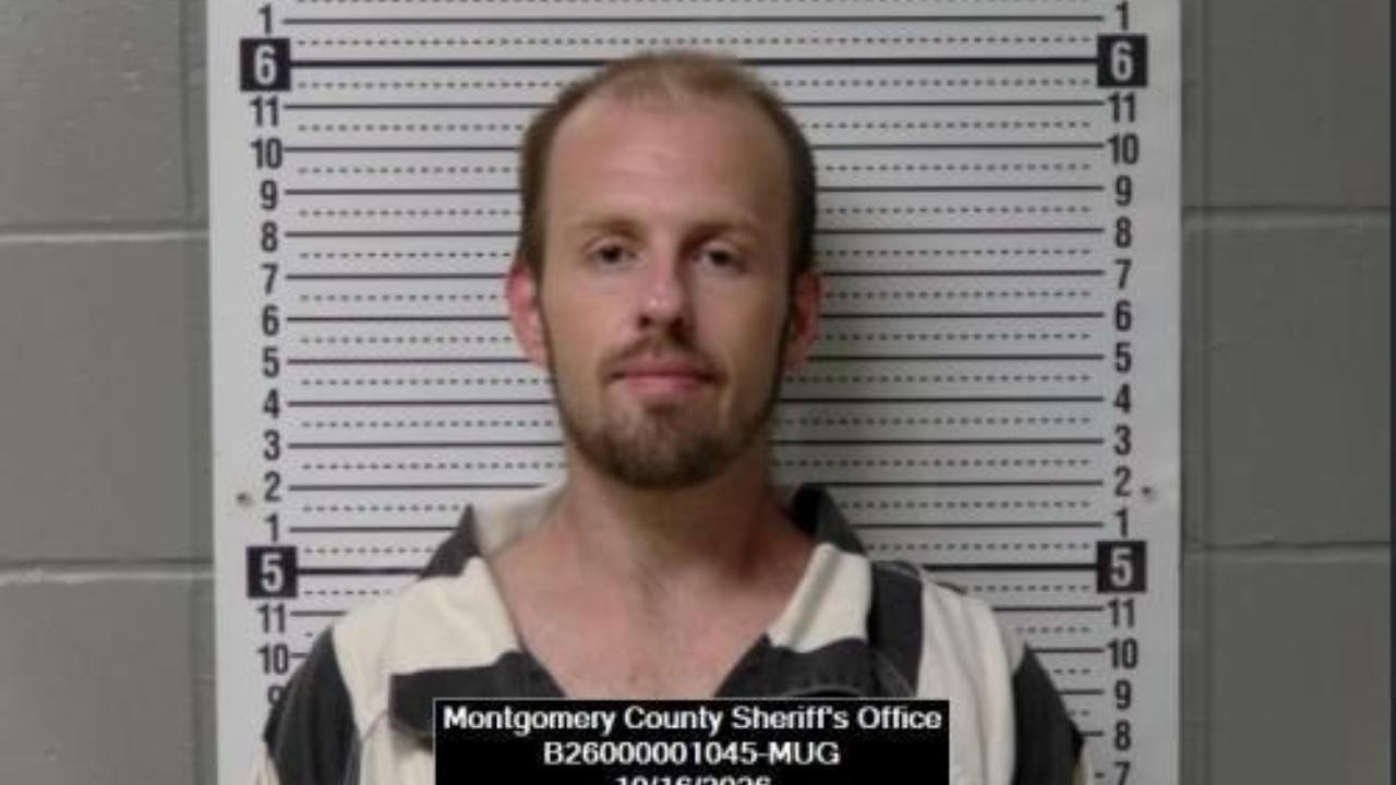 Fricke, Cody James charged with 5 DAY SANCTION // RELEASE ON 10/21/2026