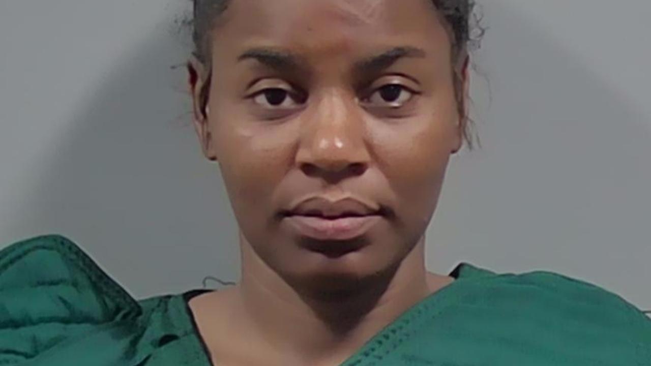 Powers, Nystoshea Louise Kristina Booked