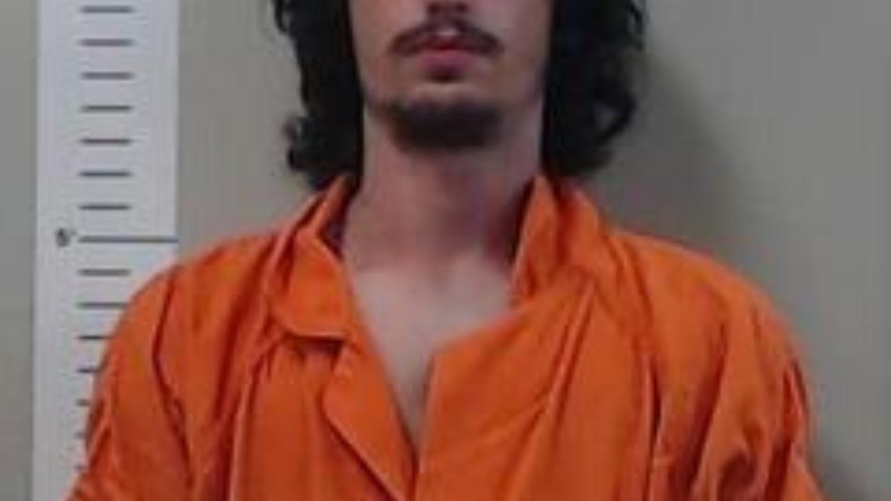ROBERSON, JEREMIAH charged with Minor in Possession of Tobacco