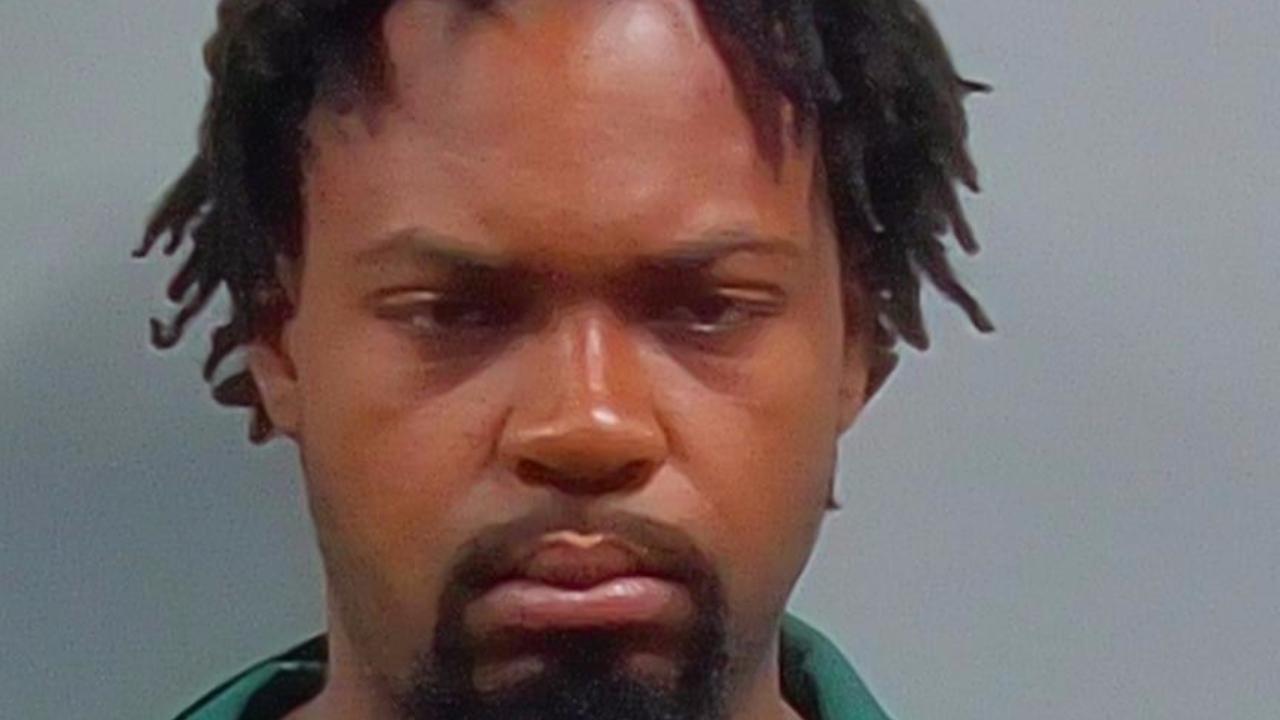 Benjamin, Trayvon Ladarian Charged with Larc