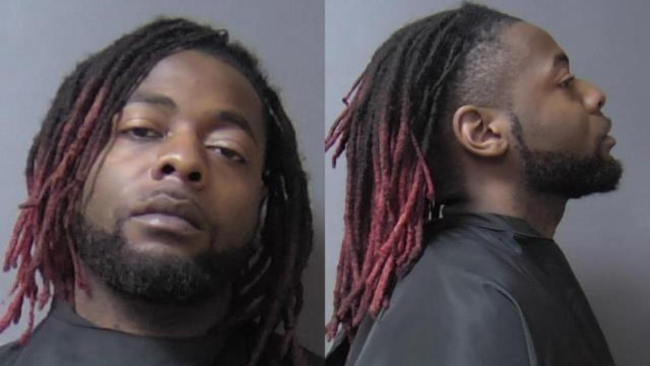 Rainey, Jordan Maurice charged with Disorderly conduct; Battery-committed with a deadly weapon-felony
