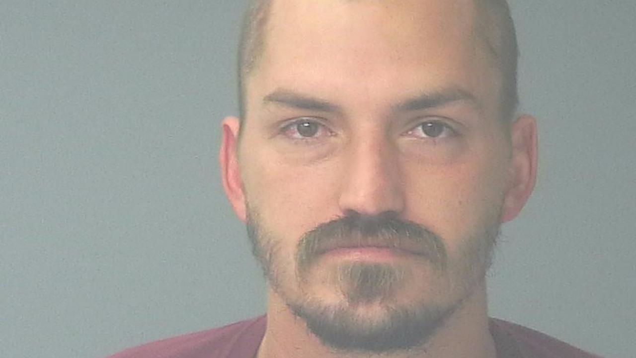 Coffey, Bryan Lee Charged with Trespassing