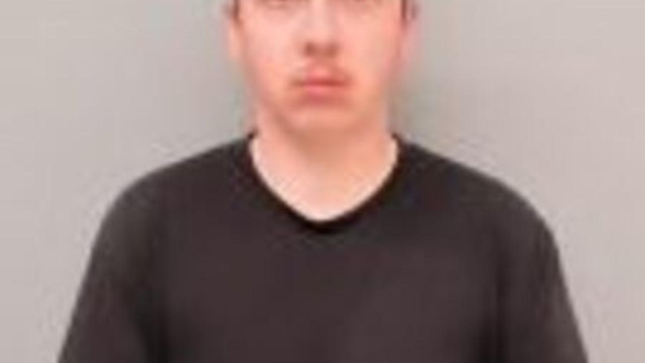 Williams, Zackery Alexander Booked