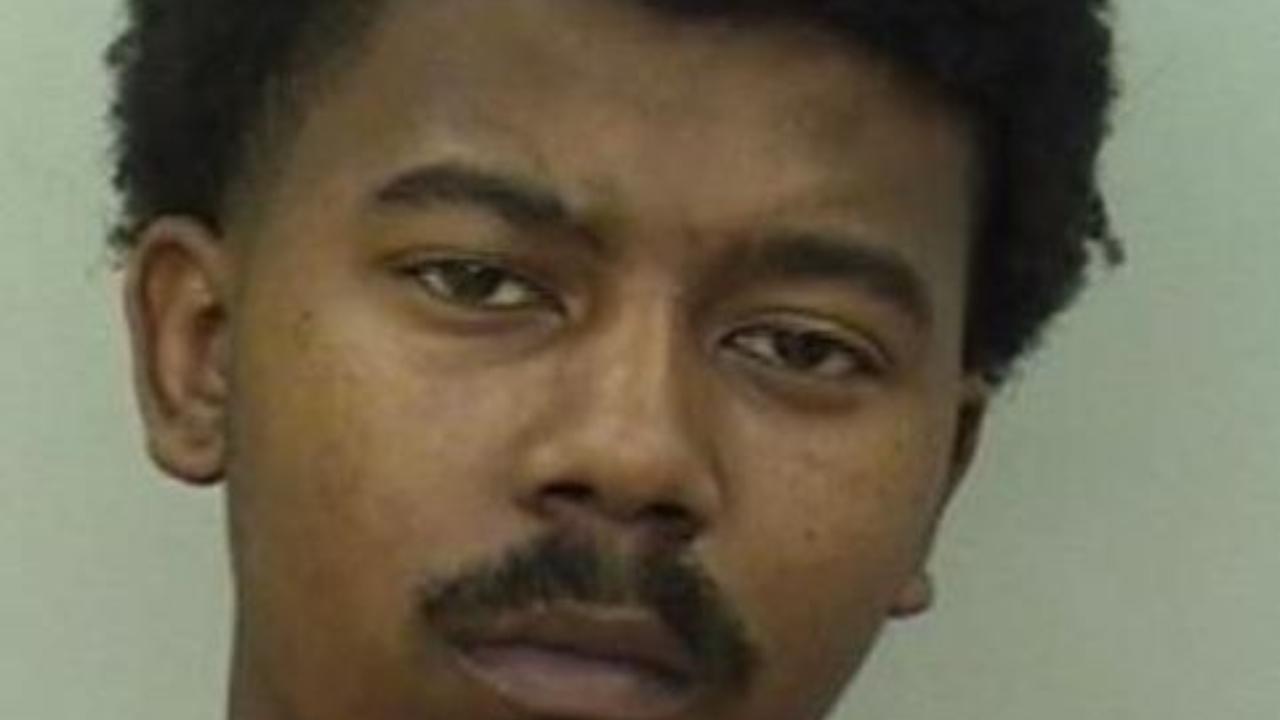 Jackson, Maleik Deshone booked
