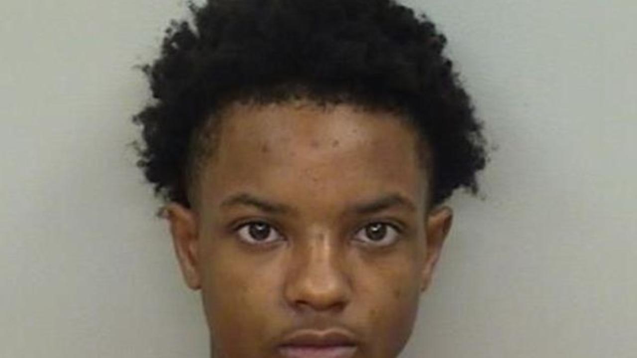 Watson, Brandon booked