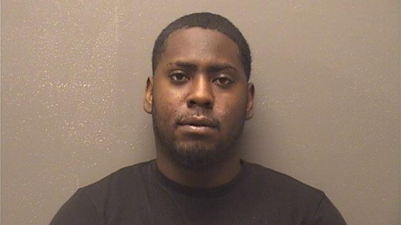 De'Andre Andreus Phillips Charged with Failure to Appear