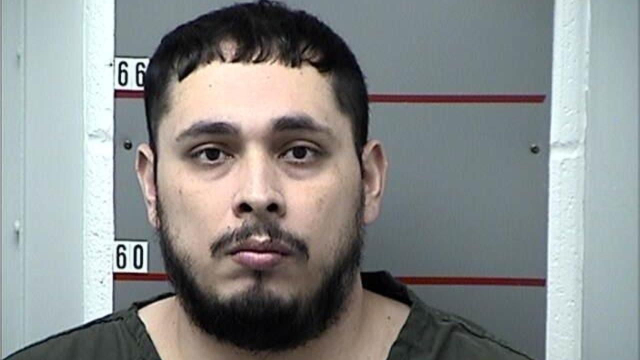Aguilar-Benitez, Gabriel Charged with Federal Prisoner Held-In Transit/Court/Serveout