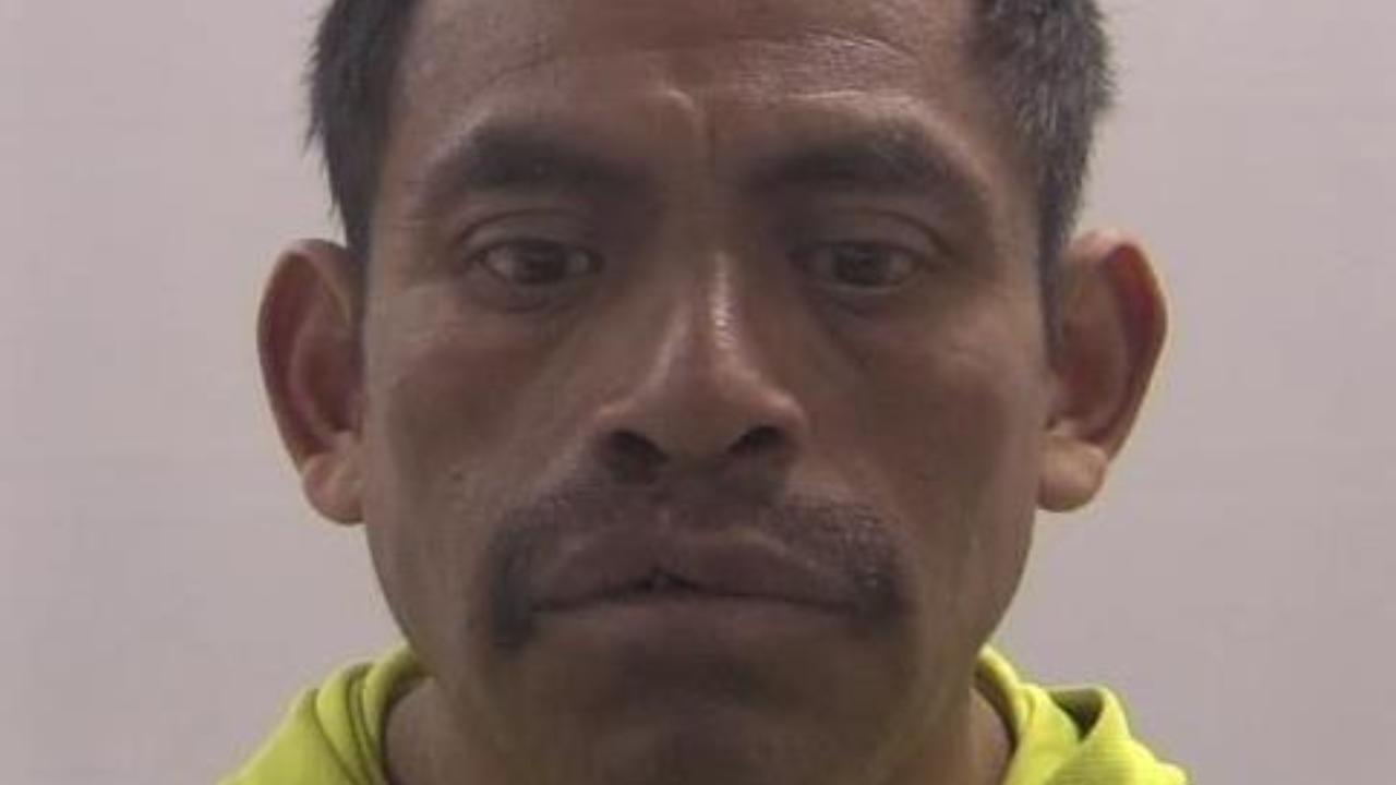 SOSA HERNANDEZ, VICENTE charged with Temporary hold