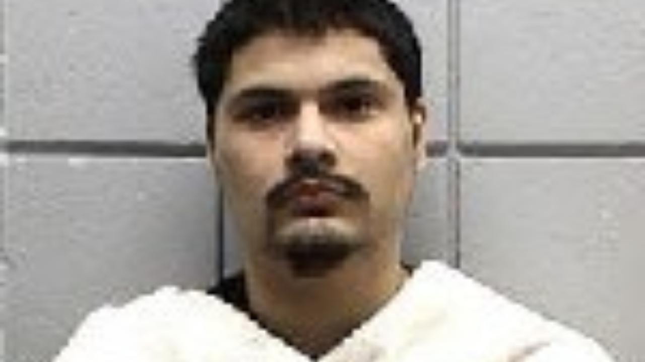 Gabino Perez Charged with Poss CS PG 1/1-B <1G
