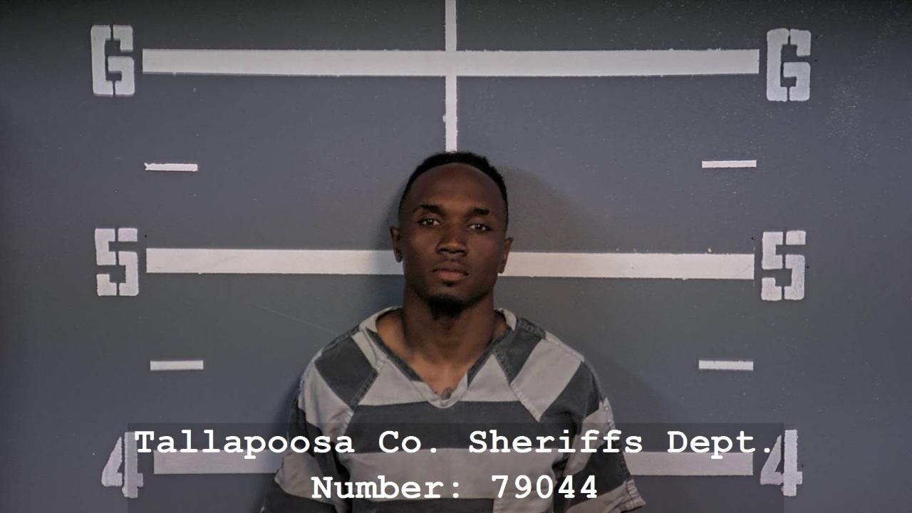 REYNOLDS, LADRAE DETRELL charged with Domestic Violence 1st